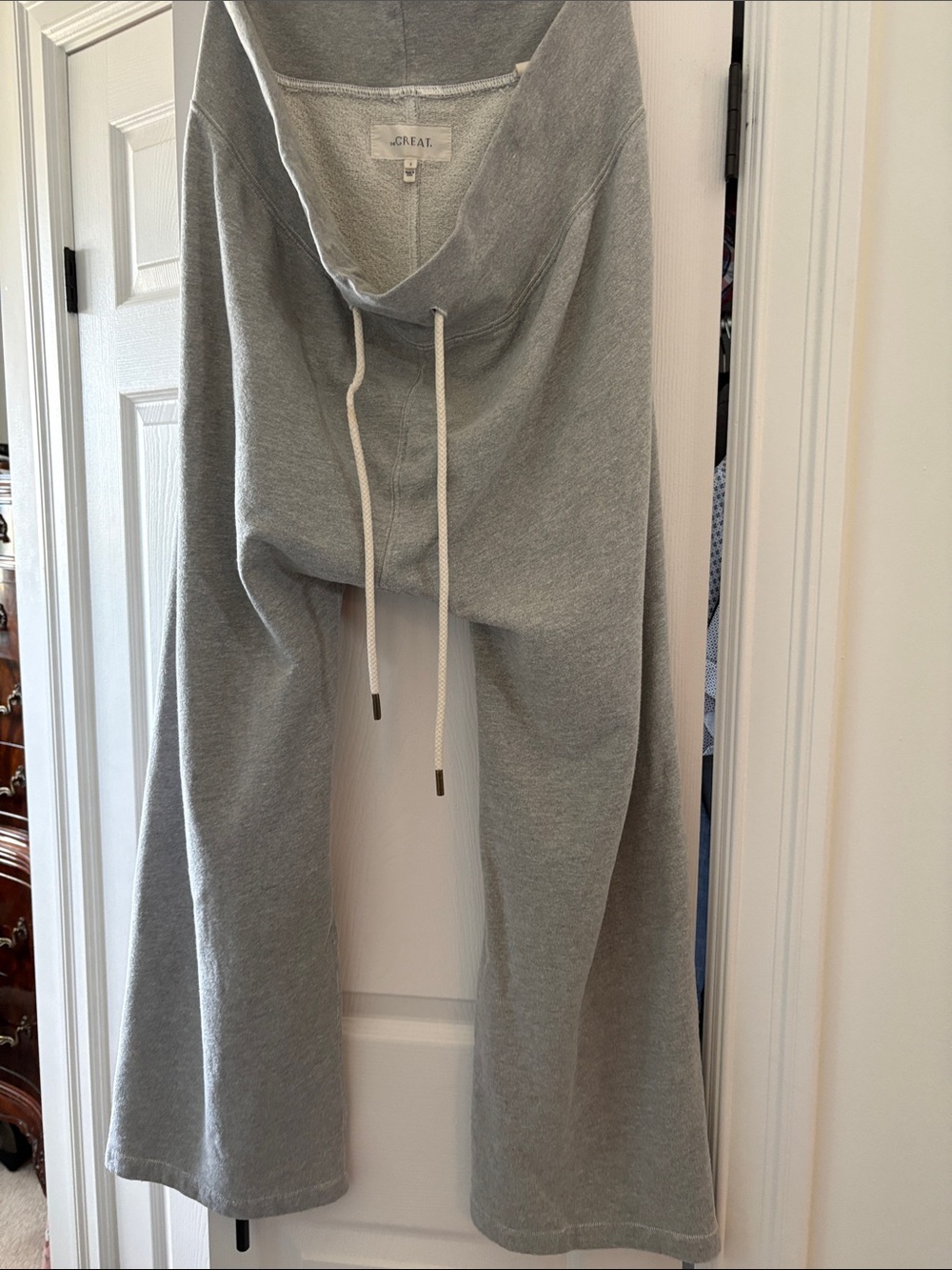 Gray Women's The Great Sweatpants